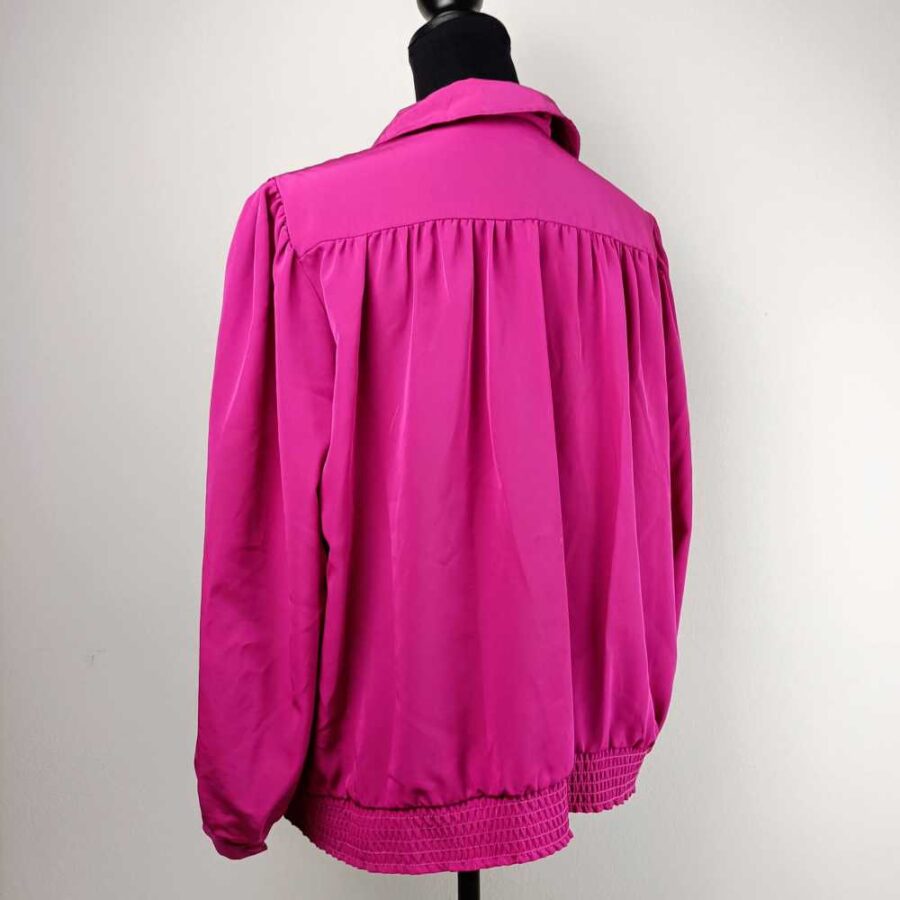 Camicia color ciclamino Liolà - immagine 6