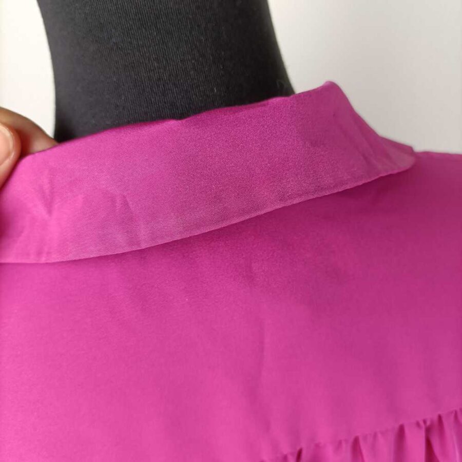 Camicia color ciclamino Liolà - immagine 8