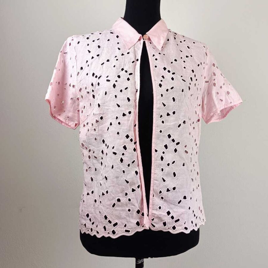 camicia donna lino