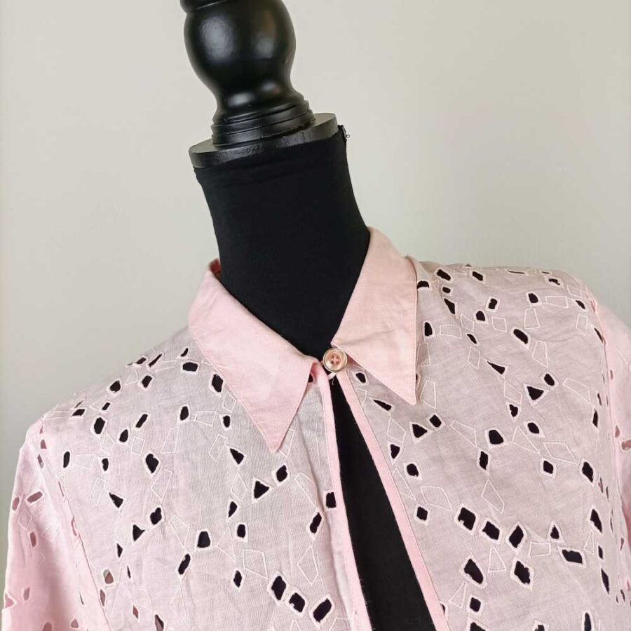 Escada camicia lino