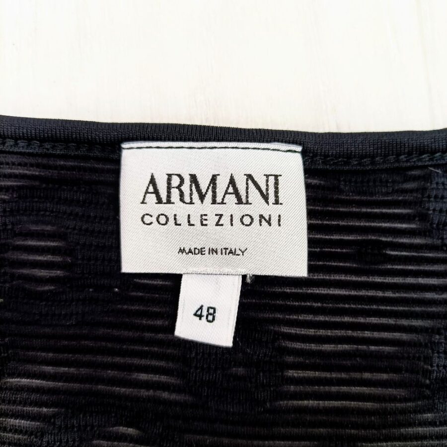 armani vintage online