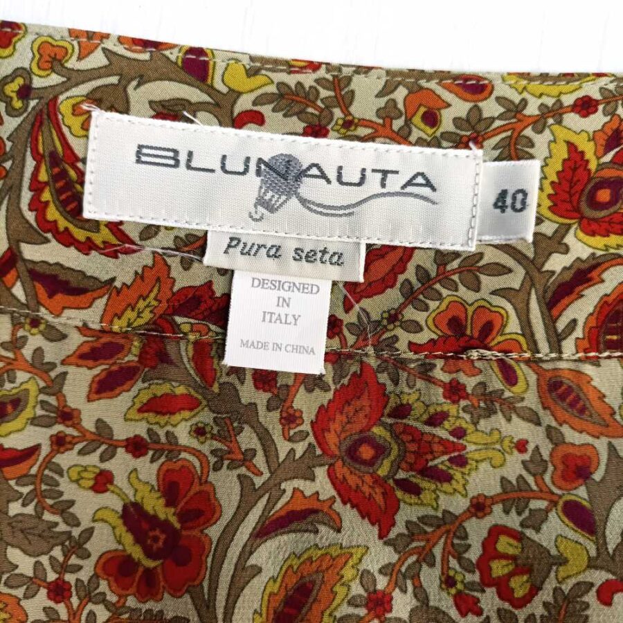 Blunauta vintage