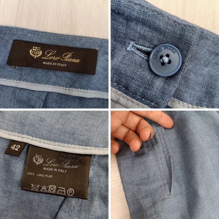 Loro Piana preloved