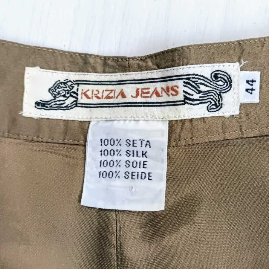 Krizia jeans vintage