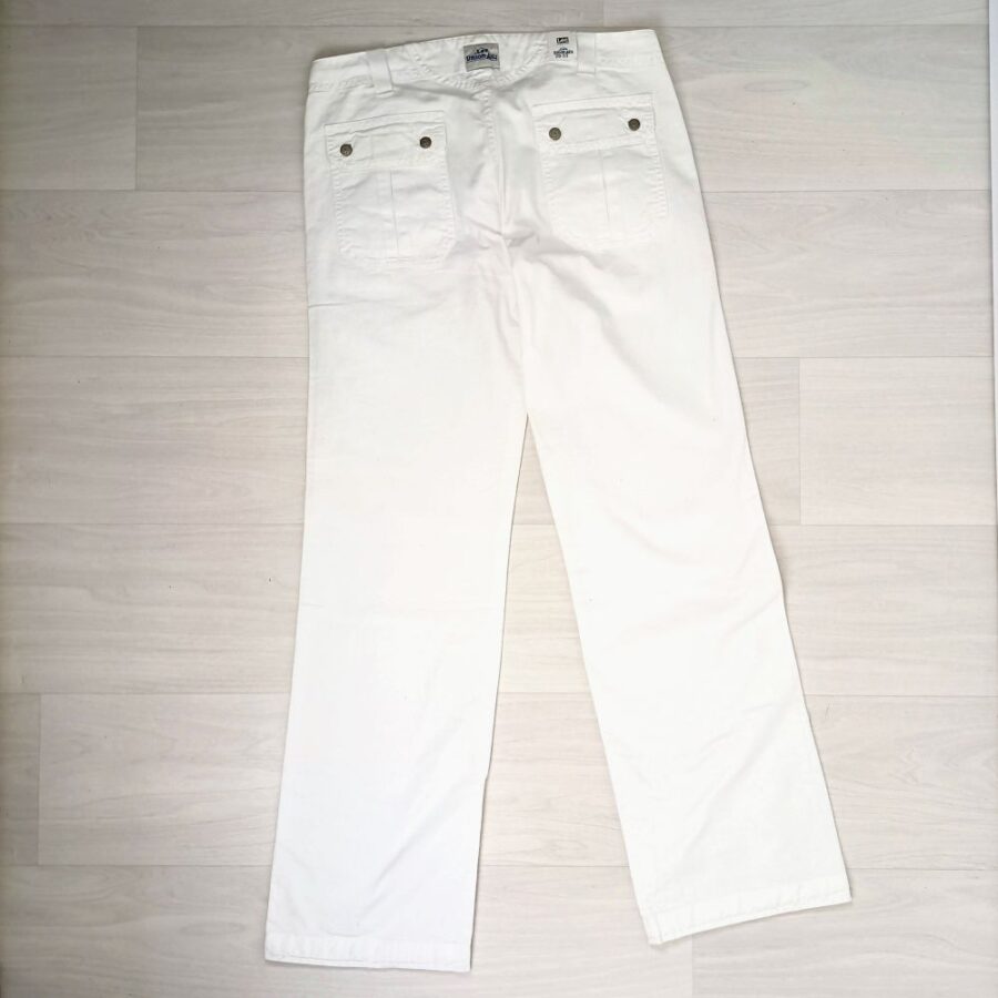 pantaloni y2k lee bianchi