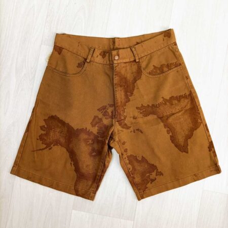 Shorts Y2K Prima Classe