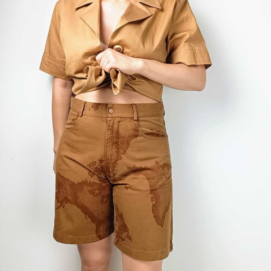 Shorts Y2K Prima Classe - immagine 2