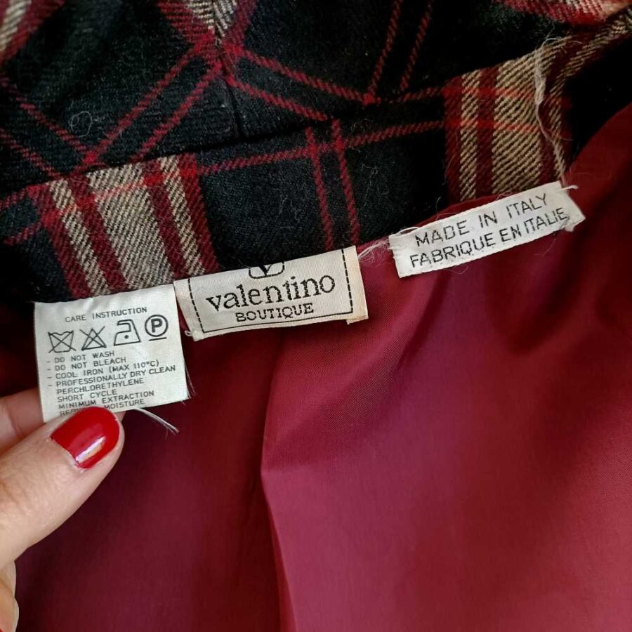 Valentino vintage jacket