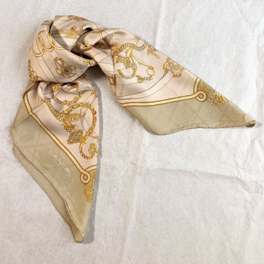 foulard vintage online