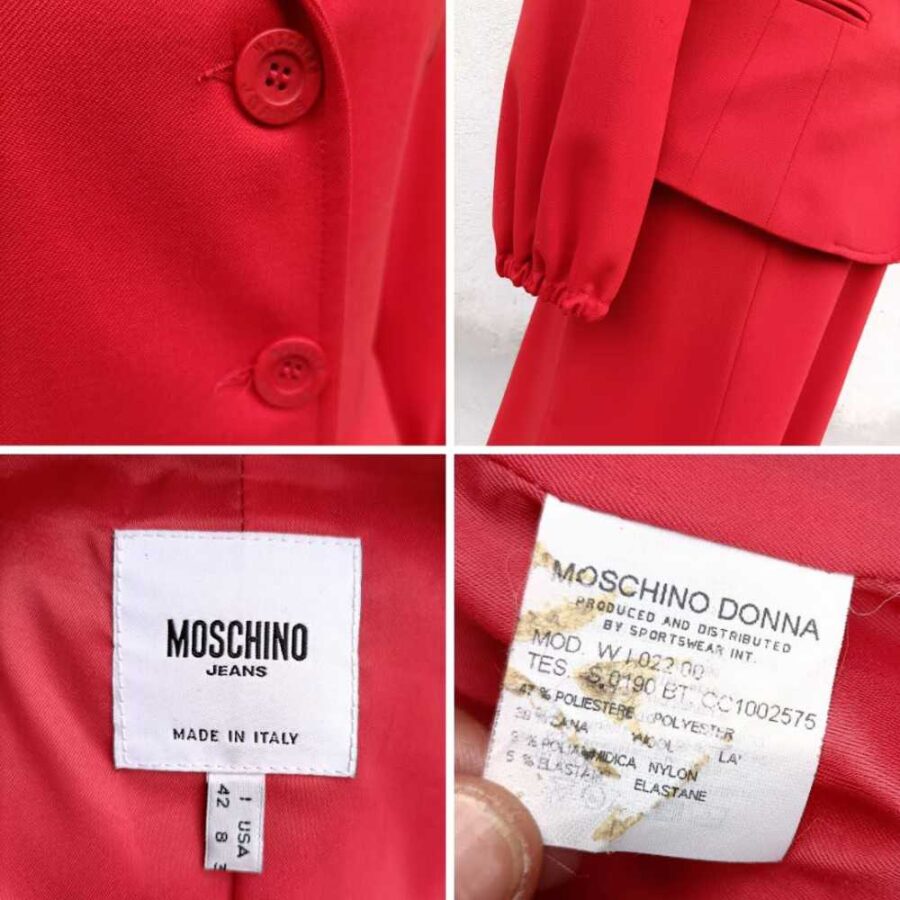 Moschino vintage donna