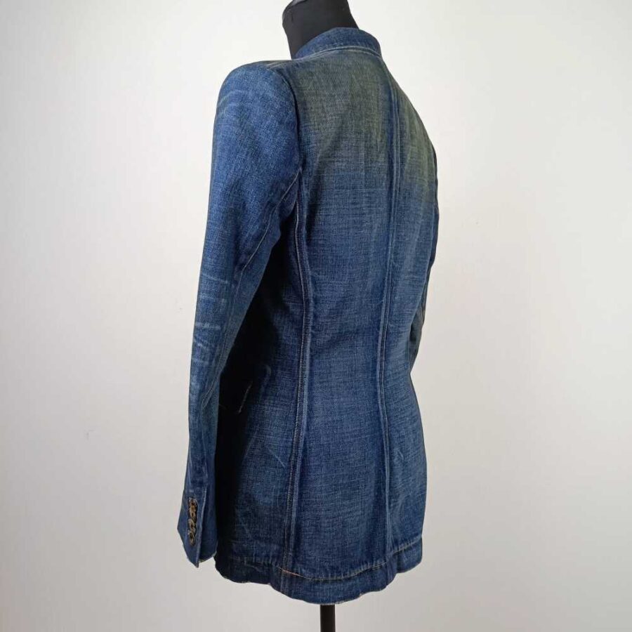 Ralph Lauren blazer denim preloved - immagine 5