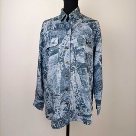 camicia donna vintage