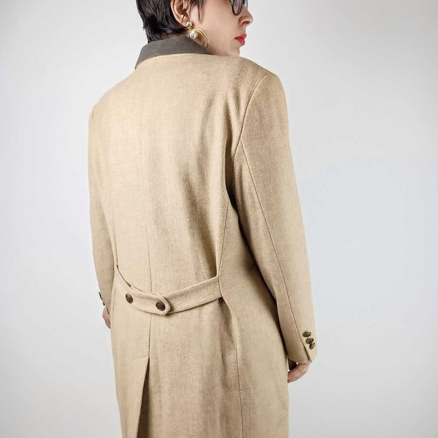 90s vintage coat