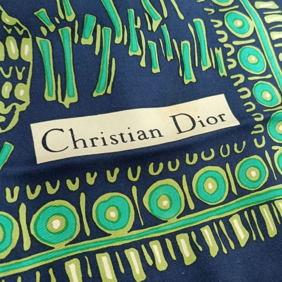 Christian Dior vintage