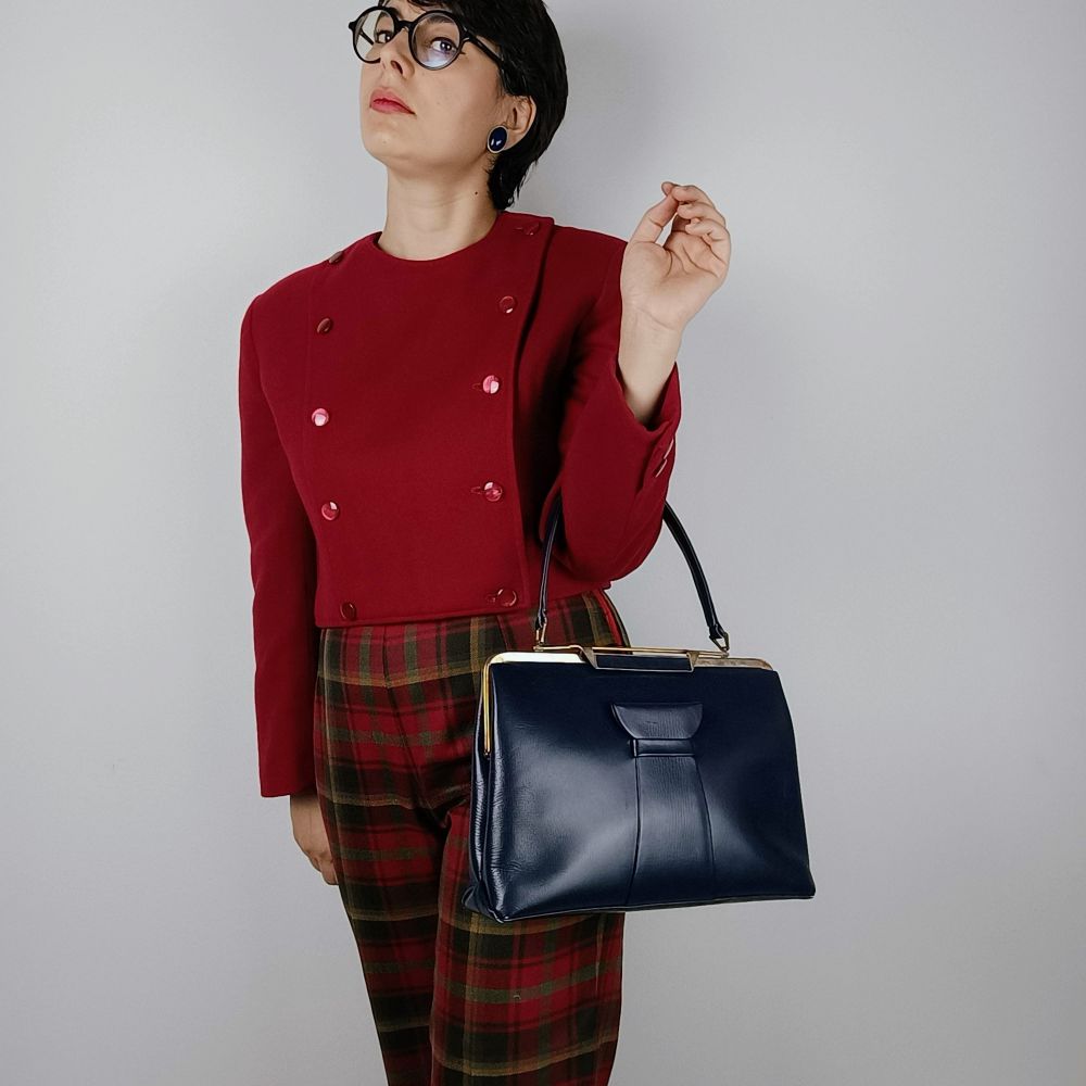 Giacca corta vintage anni 60 Pomella Vintage shop online