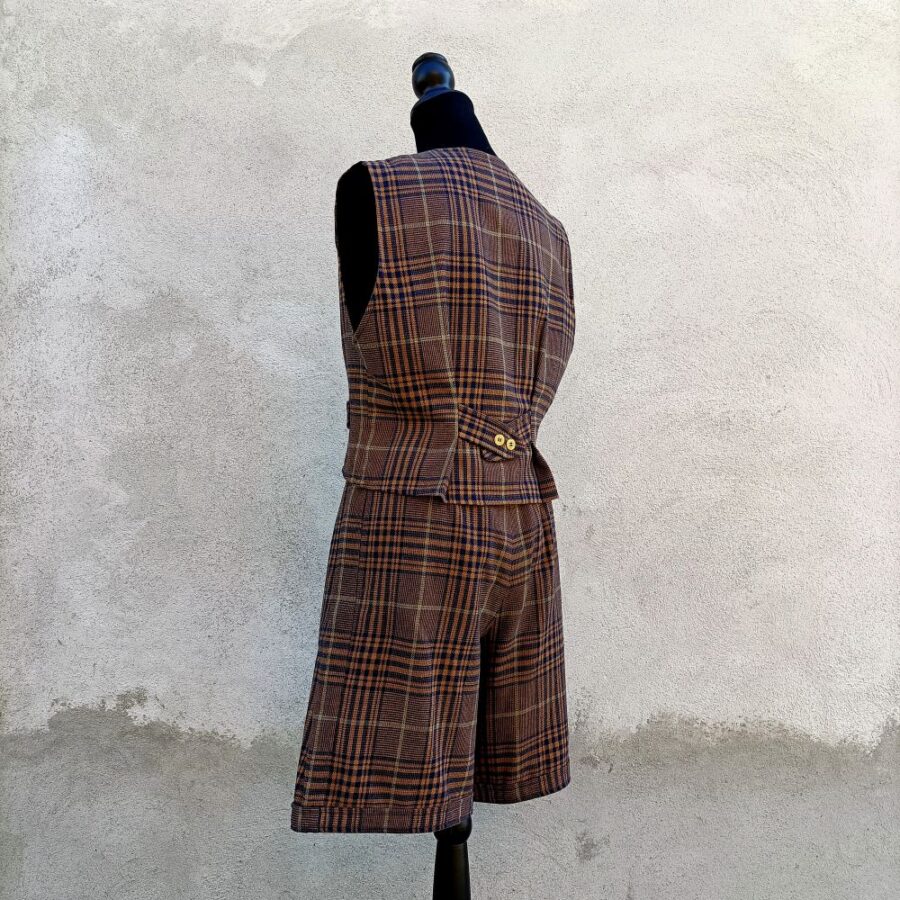 vintage vest waistcoat women