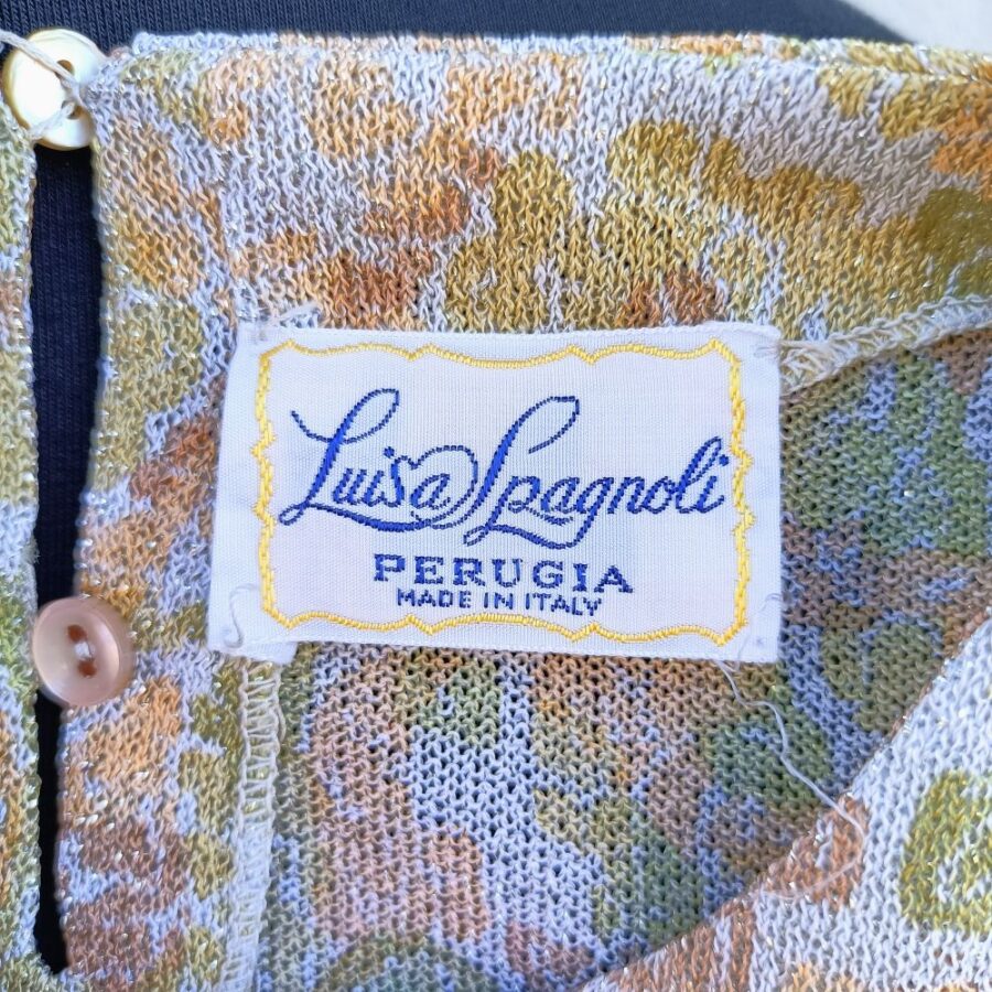 Luisa Spagnoli vintage