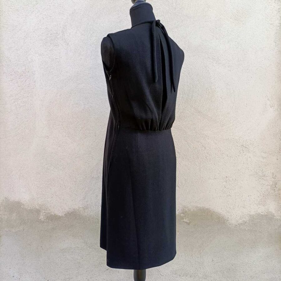 little black dress vintage