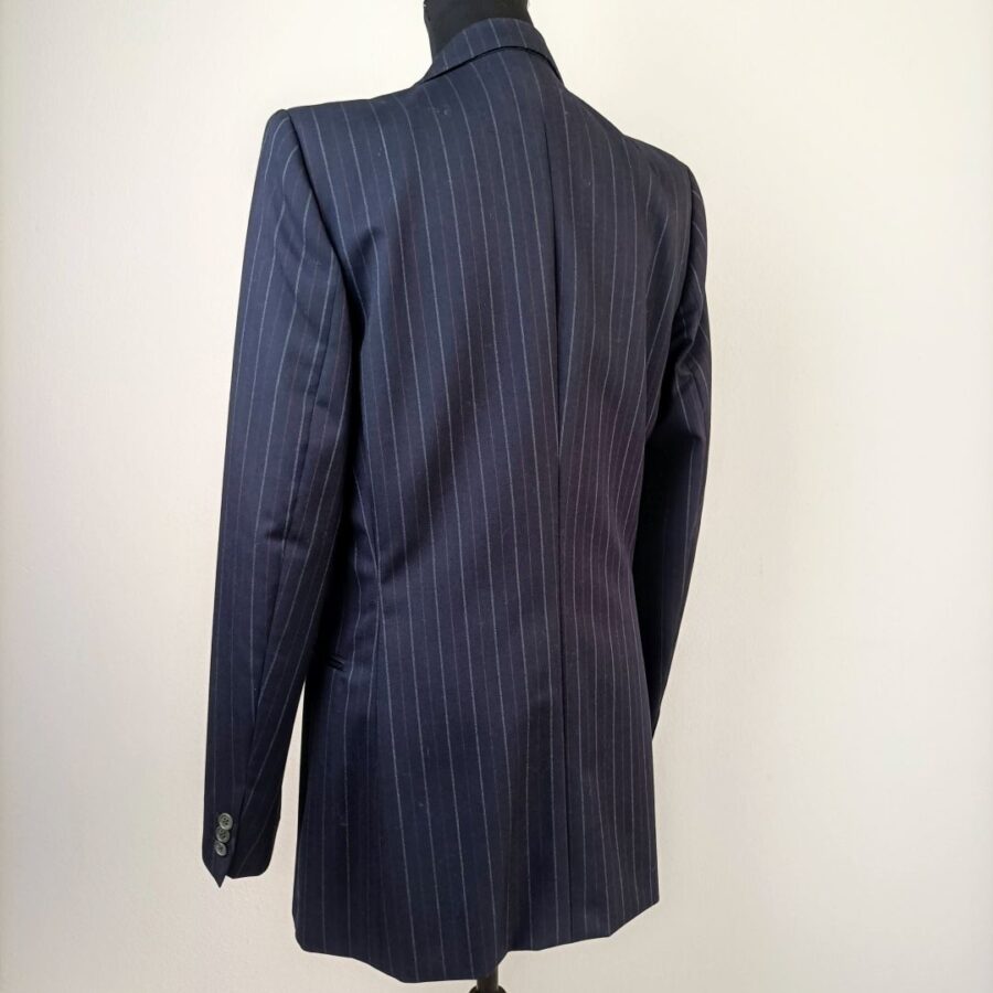 blazer vintage oversize