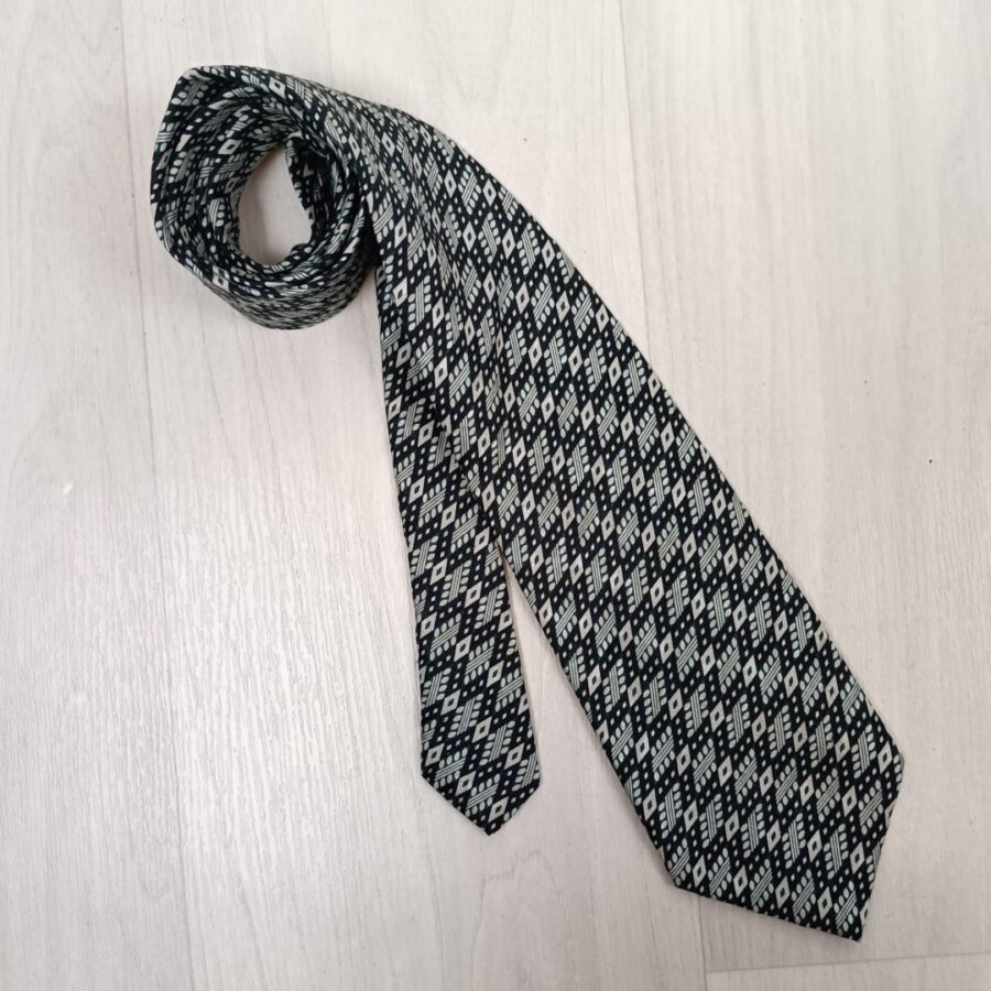 cravatta Fendi vintage