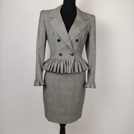 Tailleur Dior vintage