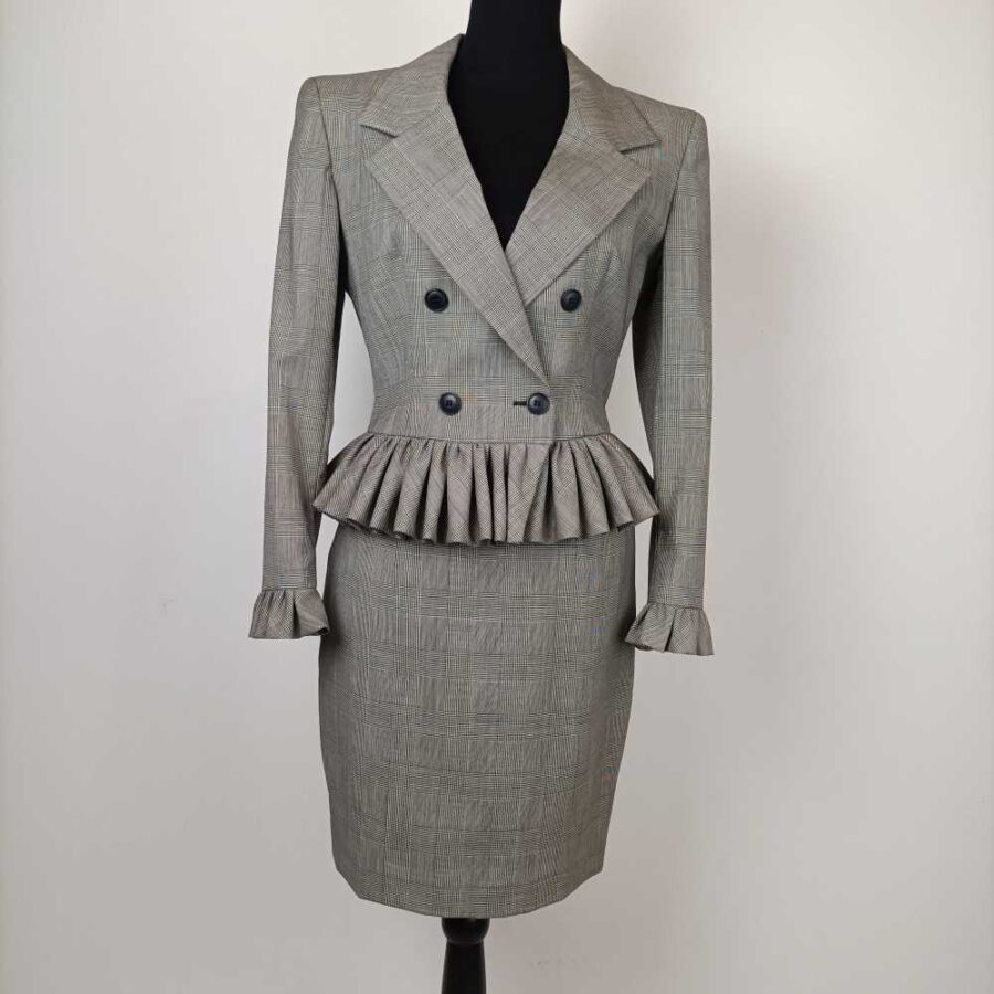 Tailleur Dior vintage