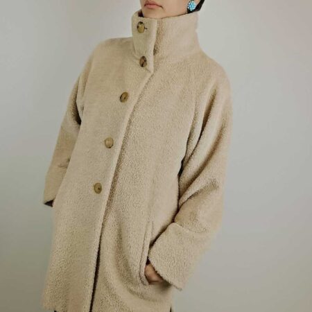 cappotto alpaca Max Mara