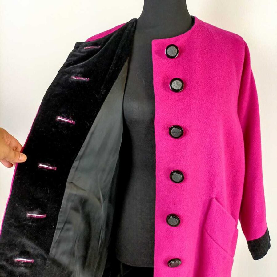 cappotto ysl vintage online