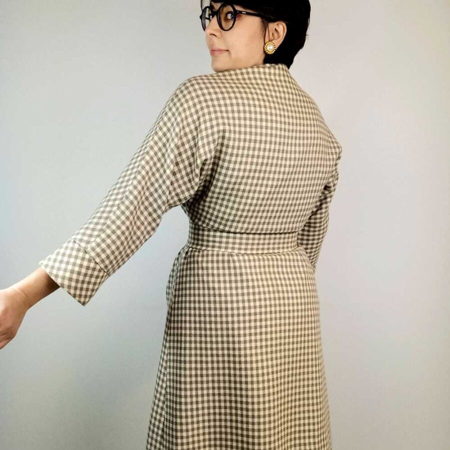 Cappotto vintage anni '50 - immagine 4