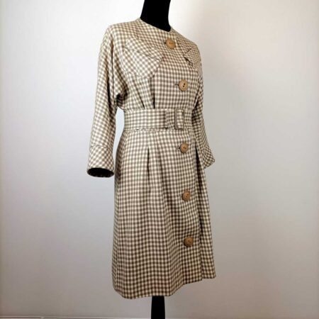 cappotto vintage anni '50