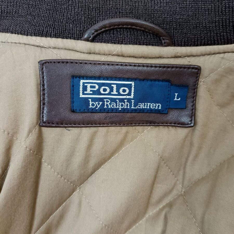 Ralph Lauren vintage bomber