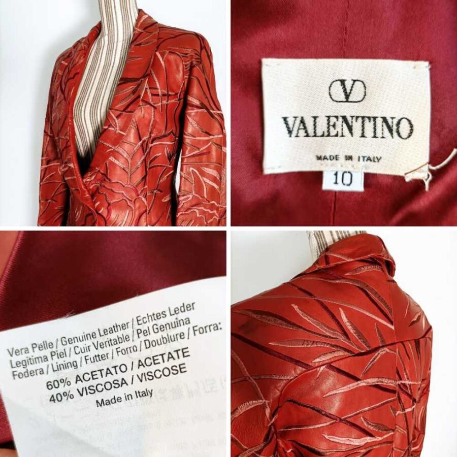 Valentino Garavani label