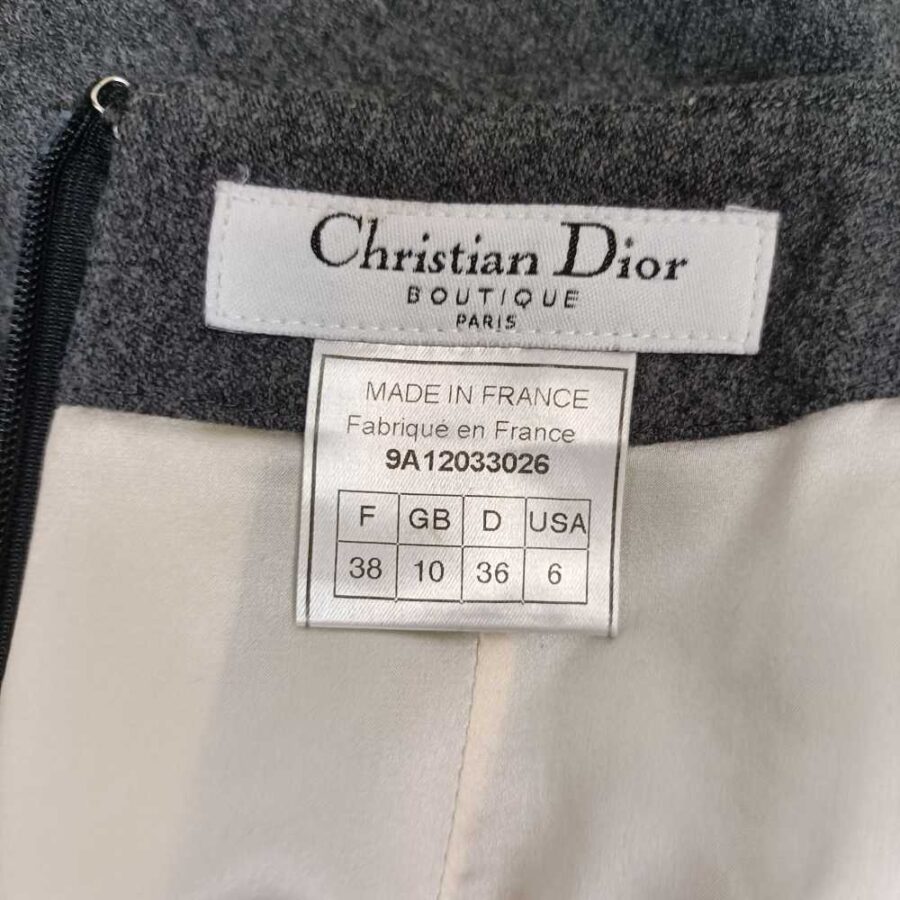 Christian Dior boutique preloved