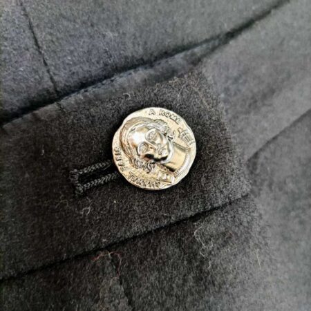 Chanel pantaloni lana preloved