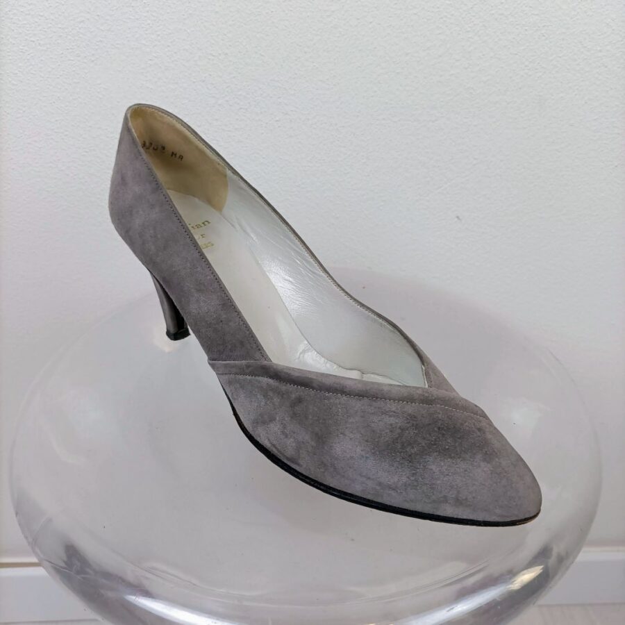 Scarpe Christian Dior vintage - immagine 9
