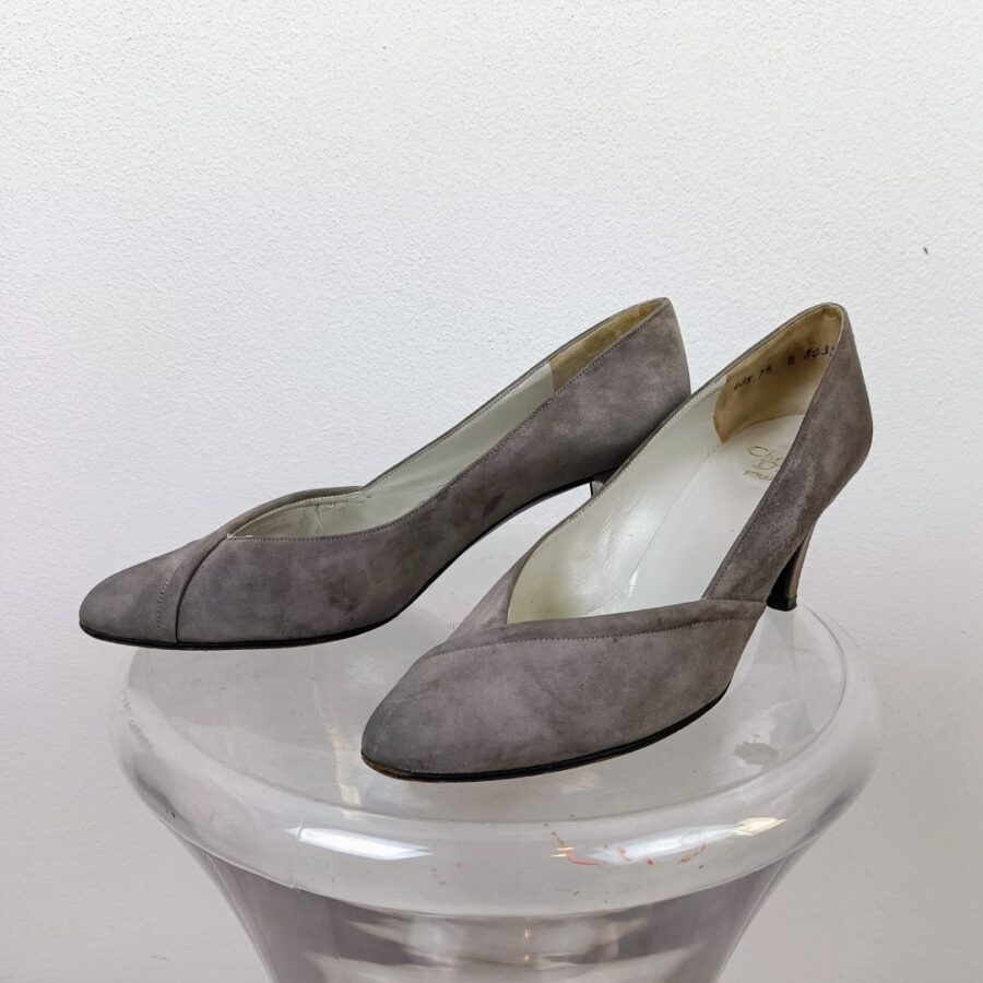 scarpe Christian Dior vintage