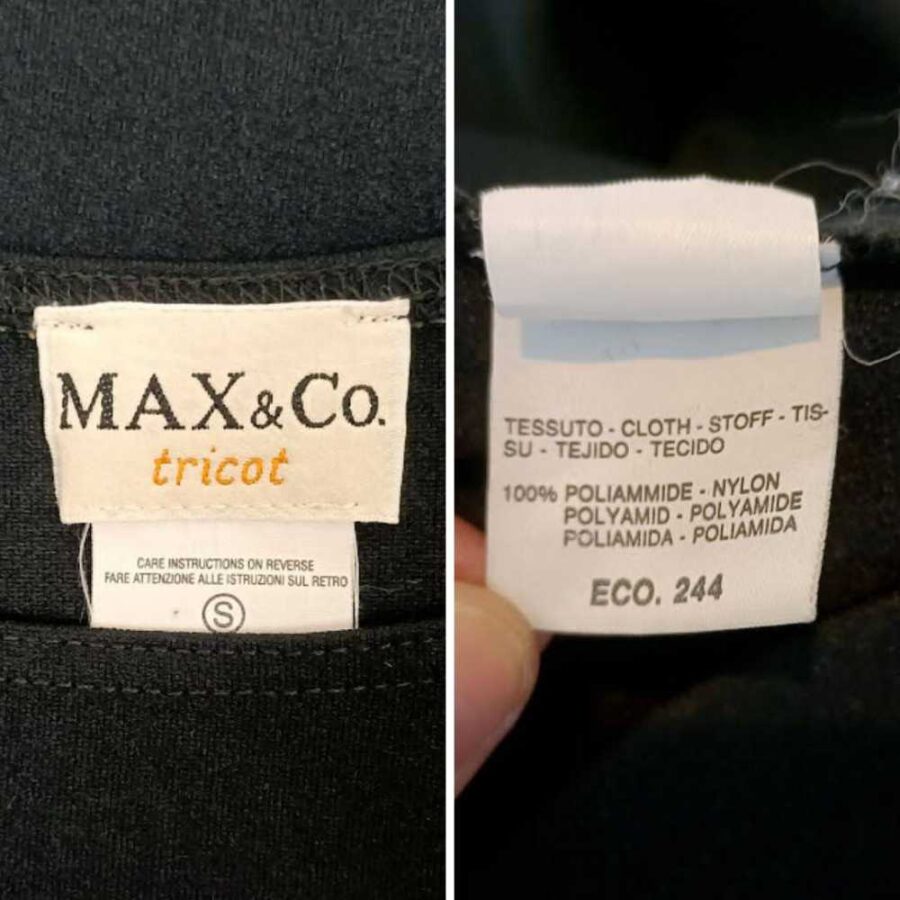 Max & Co tricot