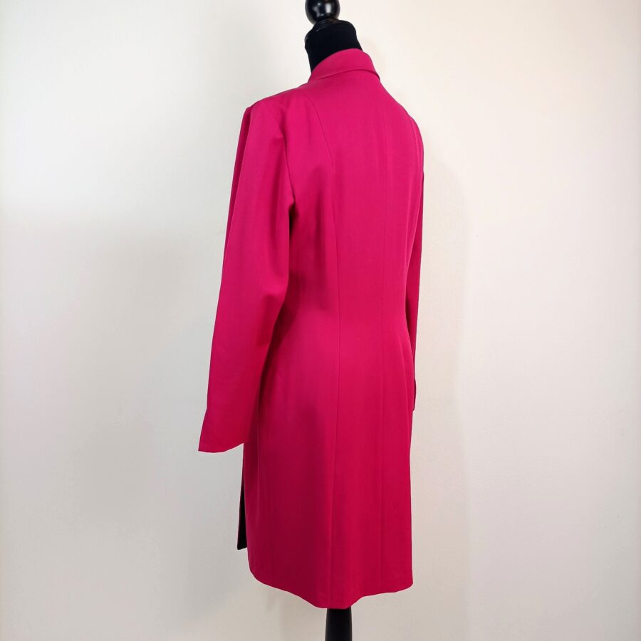 Christian Dior vintage tuxedo dress - immagine 6