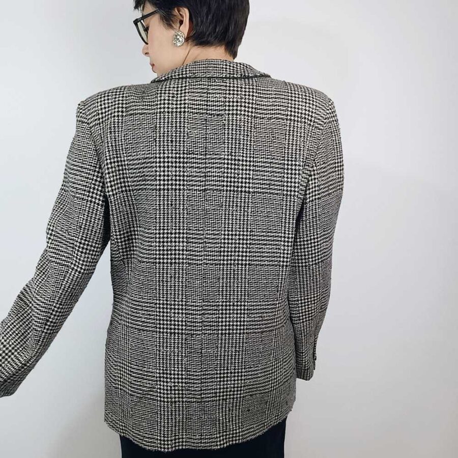 vintage jacket Giorgio Armani