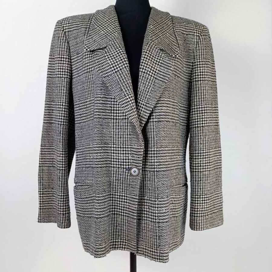 Giacca vintage casual donna