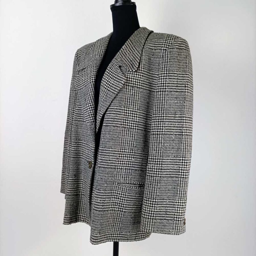 vintage casual jacket