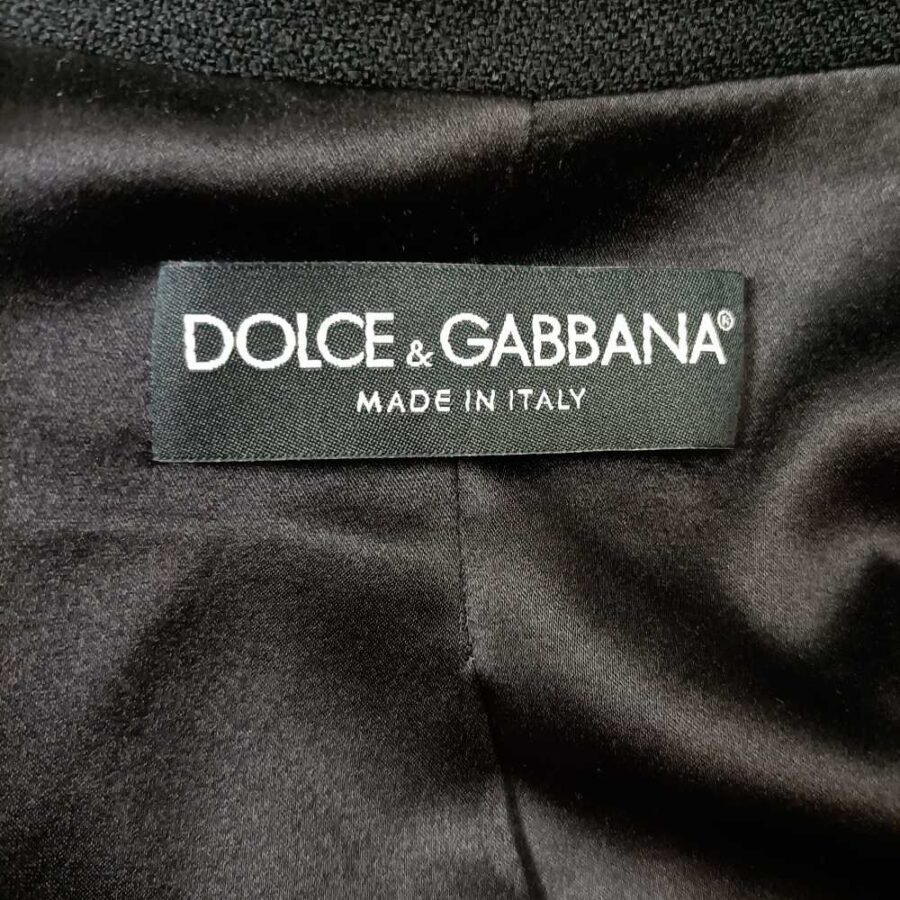black label Dolce Gabbana