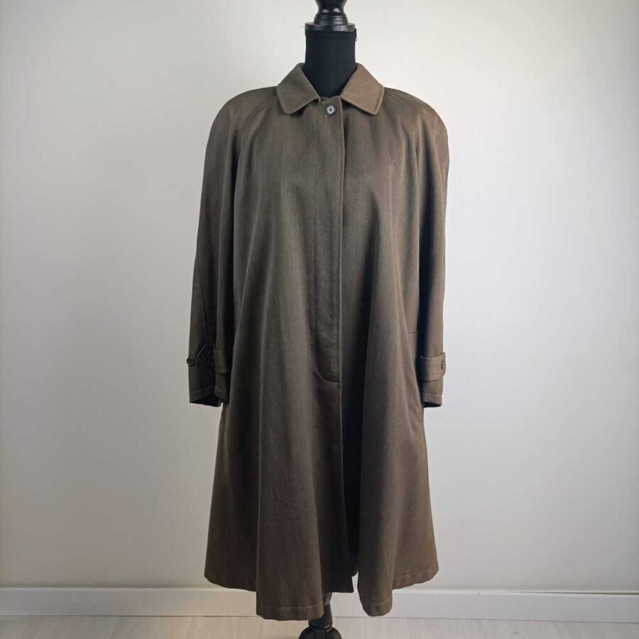 Kenzo vintage cappotto lungo