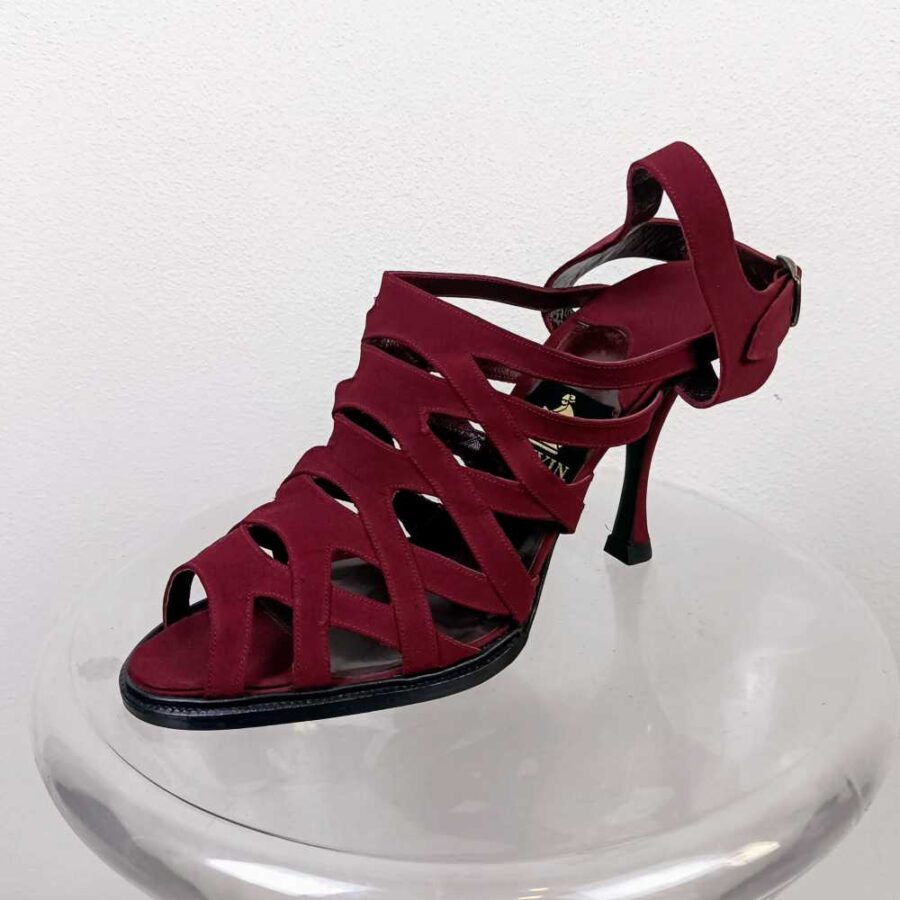 Lanvin Paris scarpe