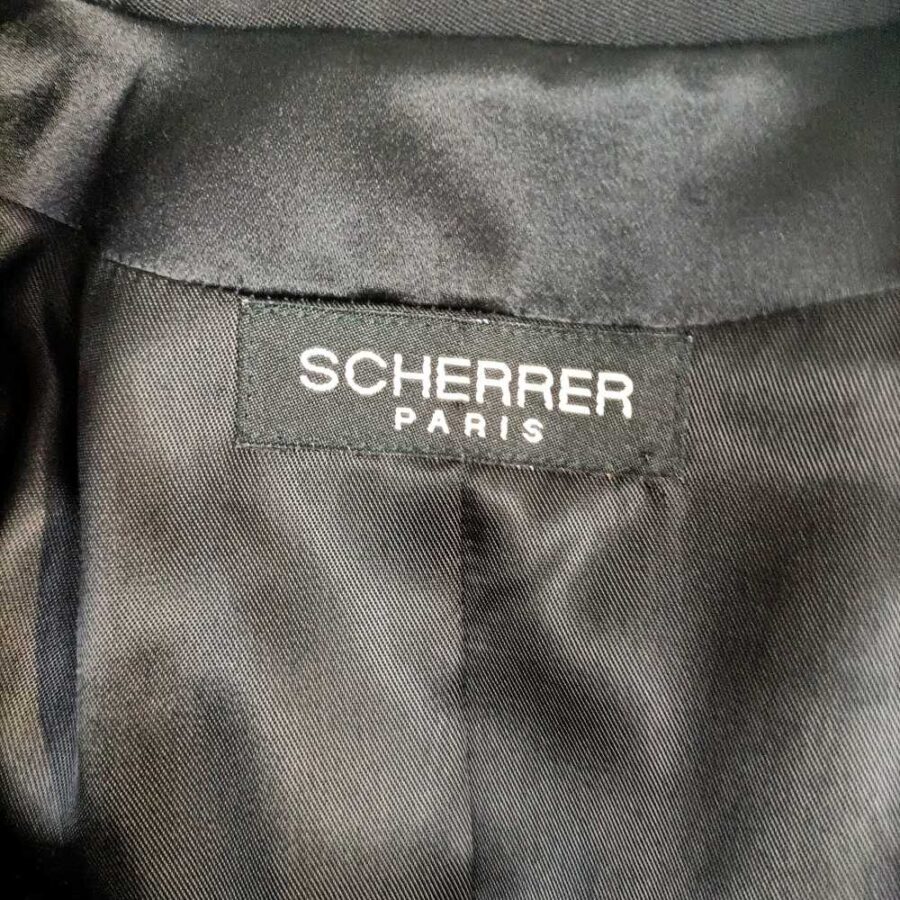 Scherrer Paris vintage