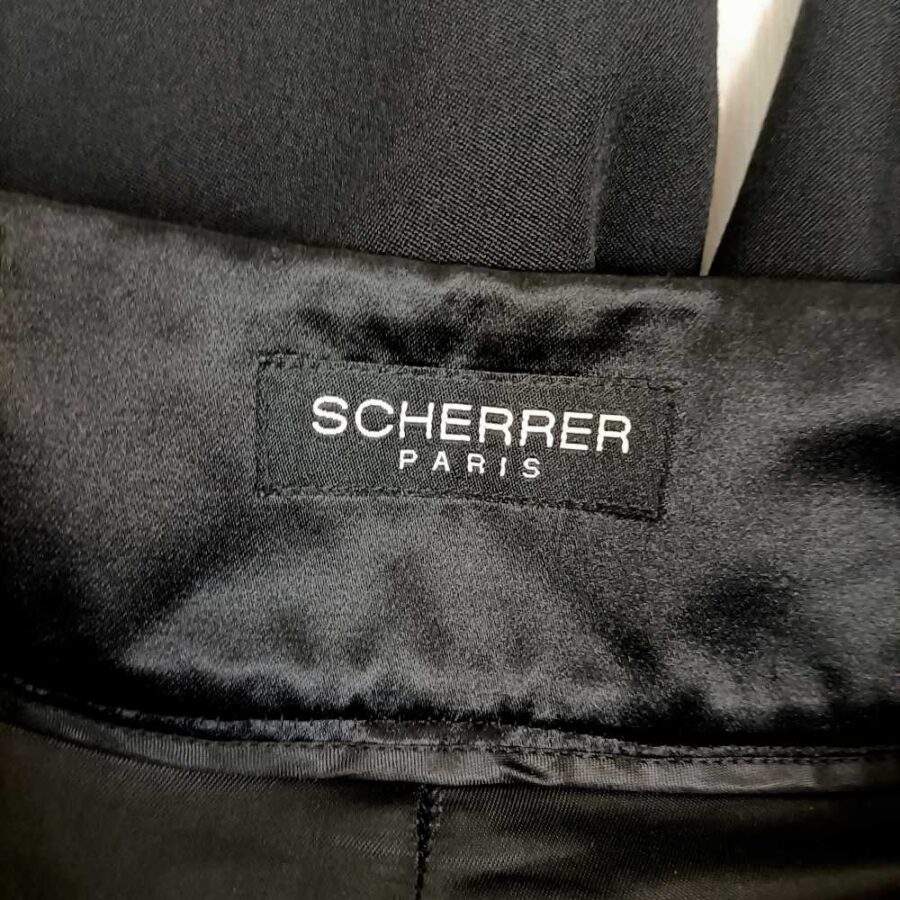 Scherrer vintage