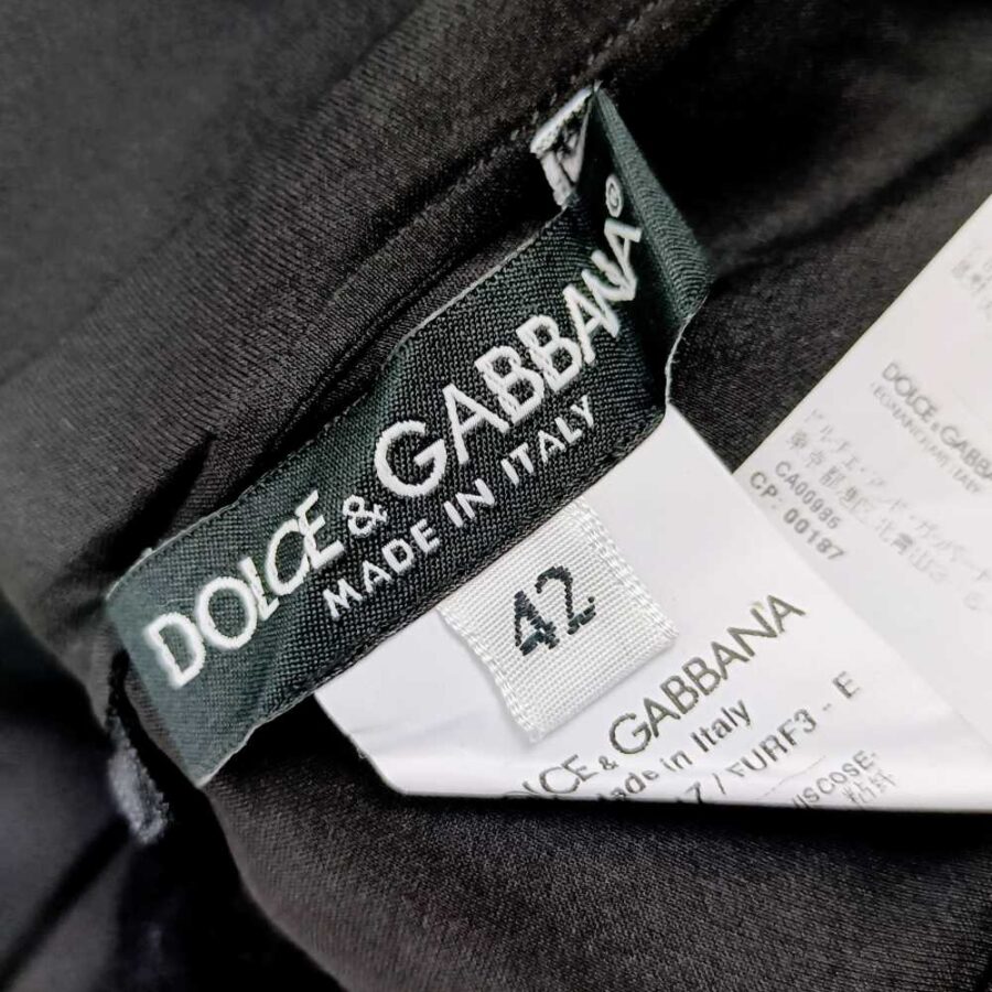 Dolce Gabbana black label