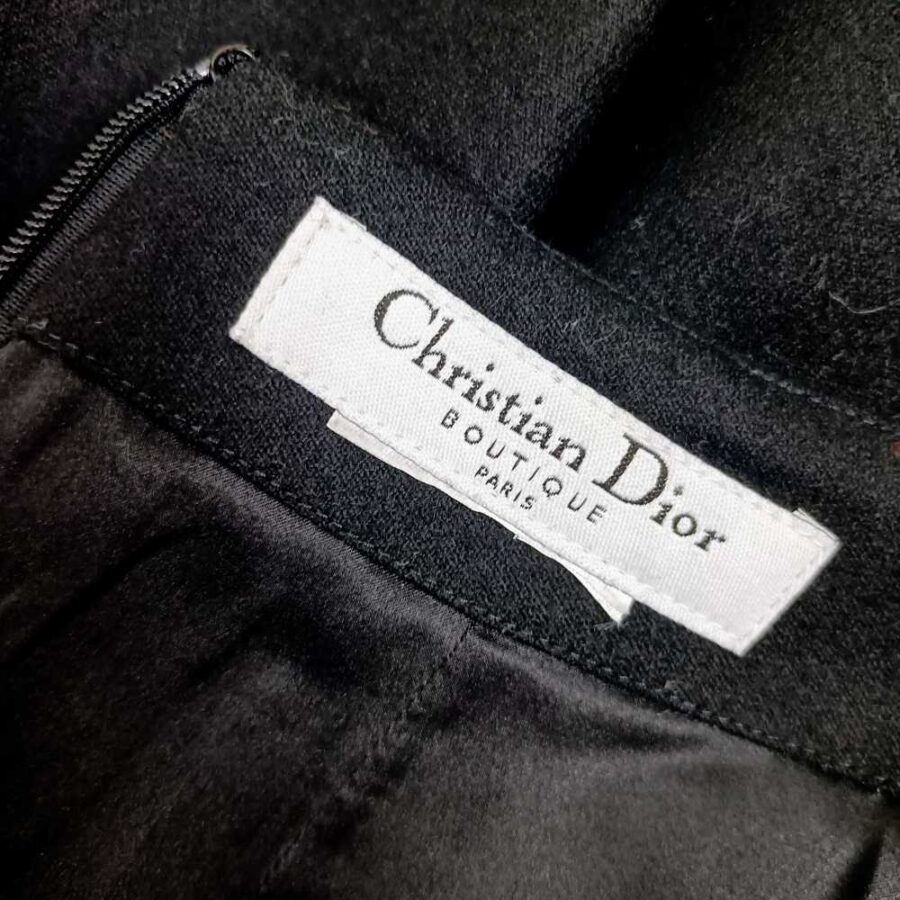 Christian Dior Paris vintage