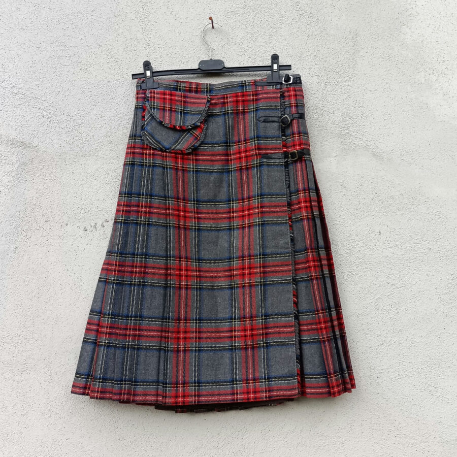 kilt scozzese femminile