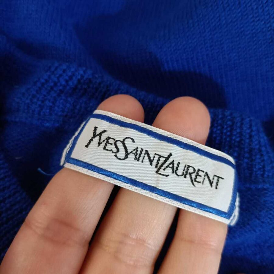 Yves Saint Laurent maglione vintage